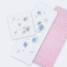 ハンカチ・タオル