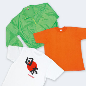 Ｔシャツ・ブルゾン